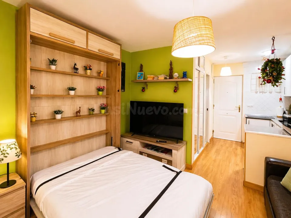 Estudio 33m² en venta - Centro