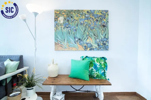 Precioso apartamento en primera línea de la Playa de La Conc