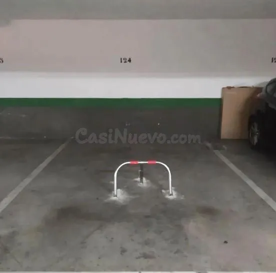 PLAZA DE GARAJE EN VENTA EN MADRID