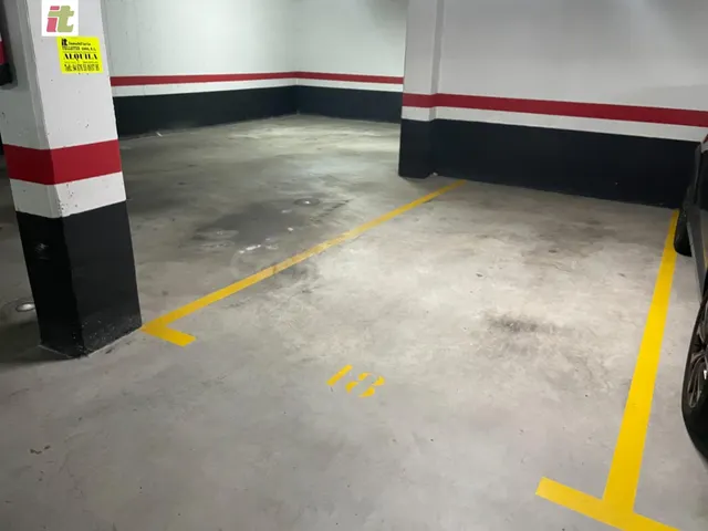 Alquiler de plazas de garaje y plazas de garaje más trastero - foto 5
