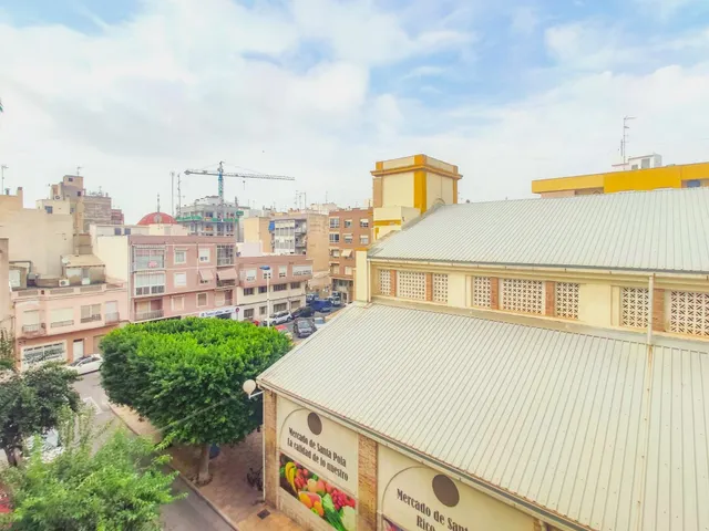 EDIFICIO/HOSTAL EN PLENO CORAZÓN DE SANTA POLA — 34