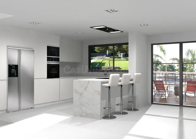 Chalet 4 habitaciones 250m² en venta - Marbella - foto 3