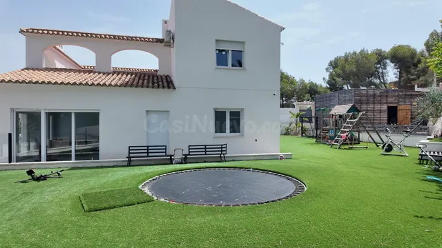 Excepcional Villa de Seis Dormitorios en Las Filipinas, Vill - foto 5