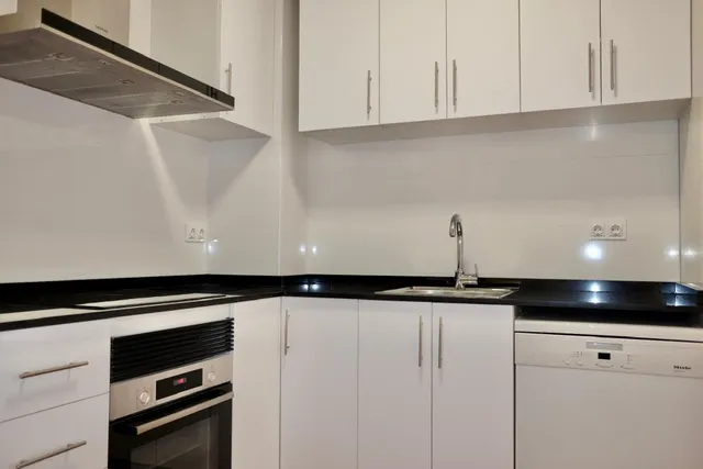 Moderno piso reformado en venta situado en pleno corazón de l'Eixample — 10