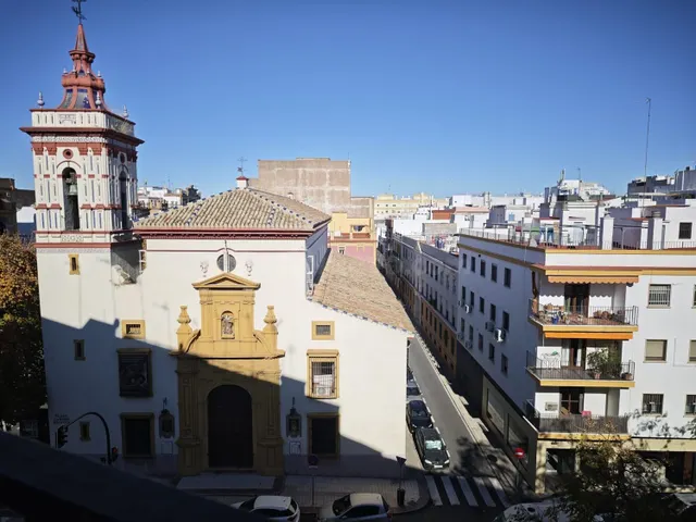 Vivienda con Vistas a Plaza Carmen Benítez