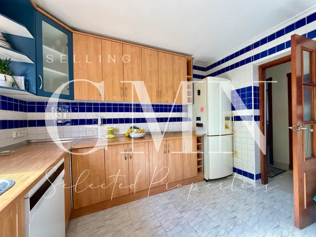 Villa mediterránea independiente con piscina y vistas al Peñón de Ifach | Montebello, La Nucía — 18