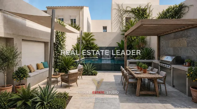 CASA CHALET BAJA CON PATIO Y POSIBILIDAD DE CRECER!!