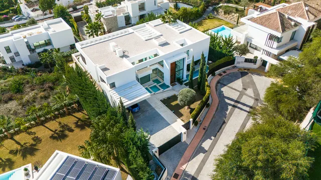 Chalet 5 habitaciones 625m² en venta - Costa del Sol — 9