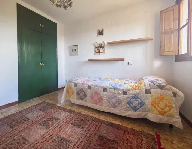 habitaciones EN ALQUILER – MONTECALDERÓN, EL CASAR