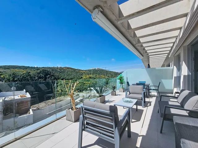Magnífico ático moderno en Serenity Collection – Estepona (L