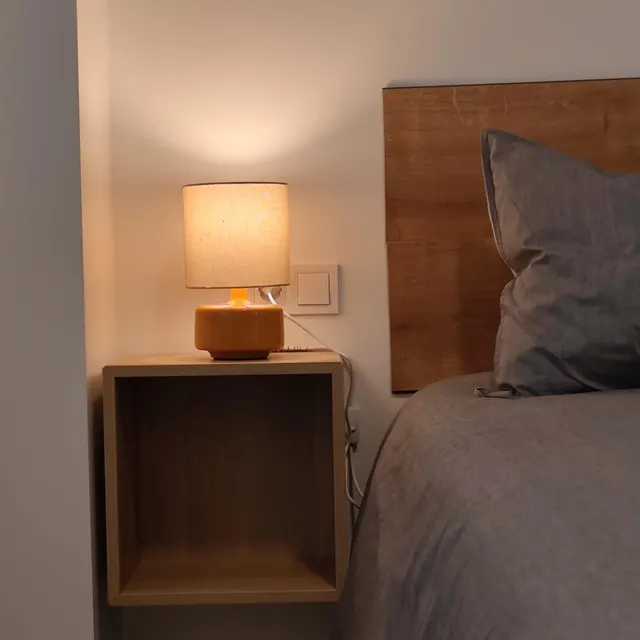 habitación EN PISO COMPARTIDO — 8
