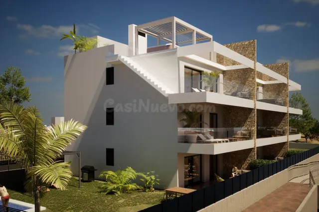 Apartamento 2 habitaciones 120m² en venta - Seascape resort — 9