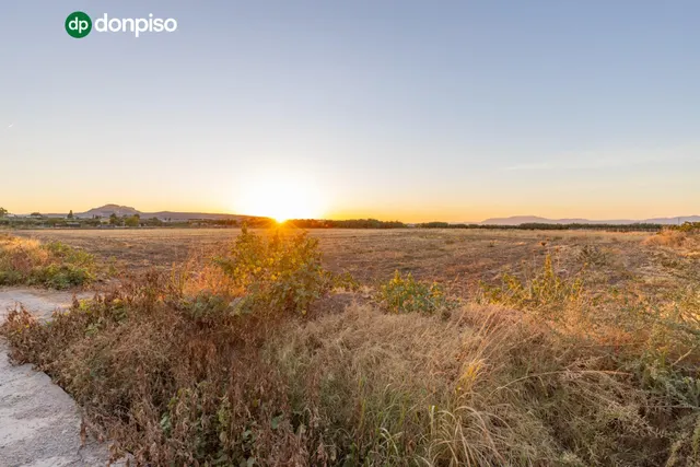Cortijo El Marchal – Finca rústica de 1.420 m2 entre Alhendín y Las Gabias — 38