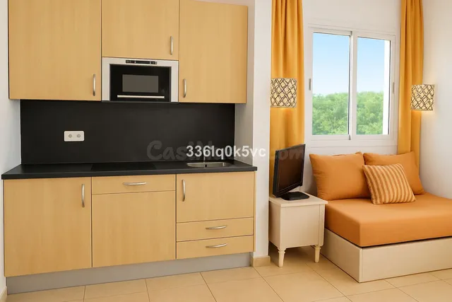 Apartamento 1 habitación 60m² en venta - Costa del Sol — 4
