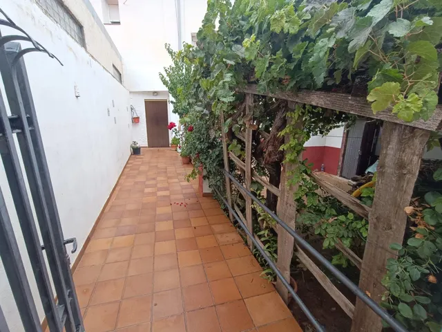 Estupenda casa con patio, terraza y amplia cochera — 6