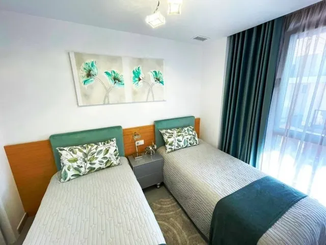 Primera linea del mar! Apartamento en Villajoyosa — 37
