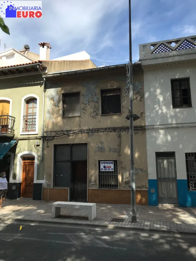 Casa solar en venta en Tavernes de La Valldigna — 5