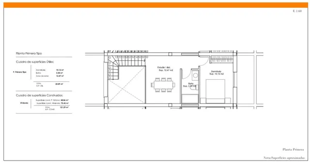 Adosado 1 habitación 117m² en venta - Monte y Mar bajo — 28