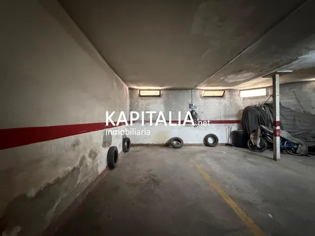 Garaje a la venta en Ontinyent, zona el Llombo — 5