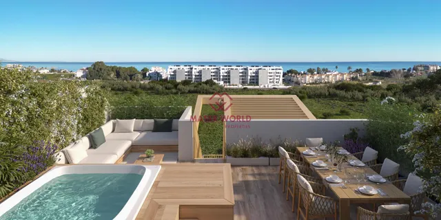 RESIDENCIAL DE OBRA NUEVA EN EL VERGEL — 21