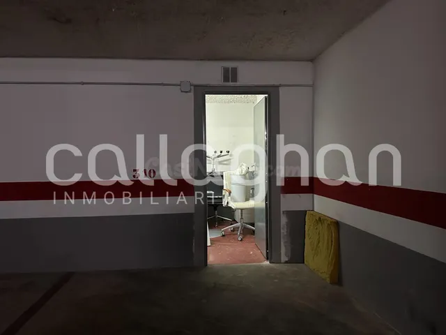 GARAJE Y TRASTERO CON PUERTA DE SEGURIDAD - foto 3