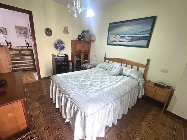 Dúplex adosado, 2 dormitorios, 1 baño, piscina comunitaria, cerca de la Avda. de las Habaneras, a unos 10/15 min. a pie de la playa del Cura — 16