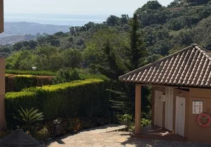 Exclusivo apartamento de 2 dormitorios con vistas panorámicas a la montaña en La Mairena 80m2 de jardin/50m2 de terraza — 21
