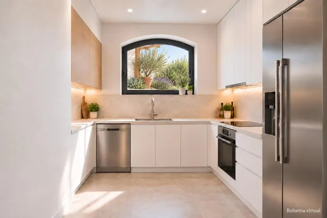 Casa 3 habitaciones 121m² en venta - Santidad — 4