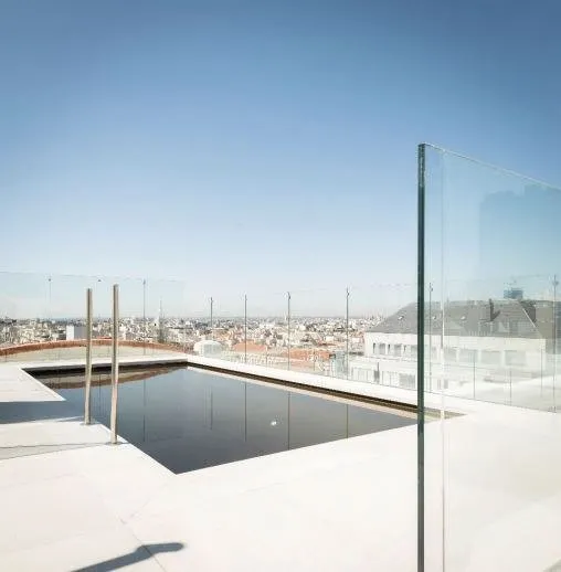 Atico-duplex en marques de salamanca (lista - salamanca) — 9
