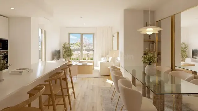 Vivienda de obra nueva en Palmanova con terraza, jardín, pis - foto 5