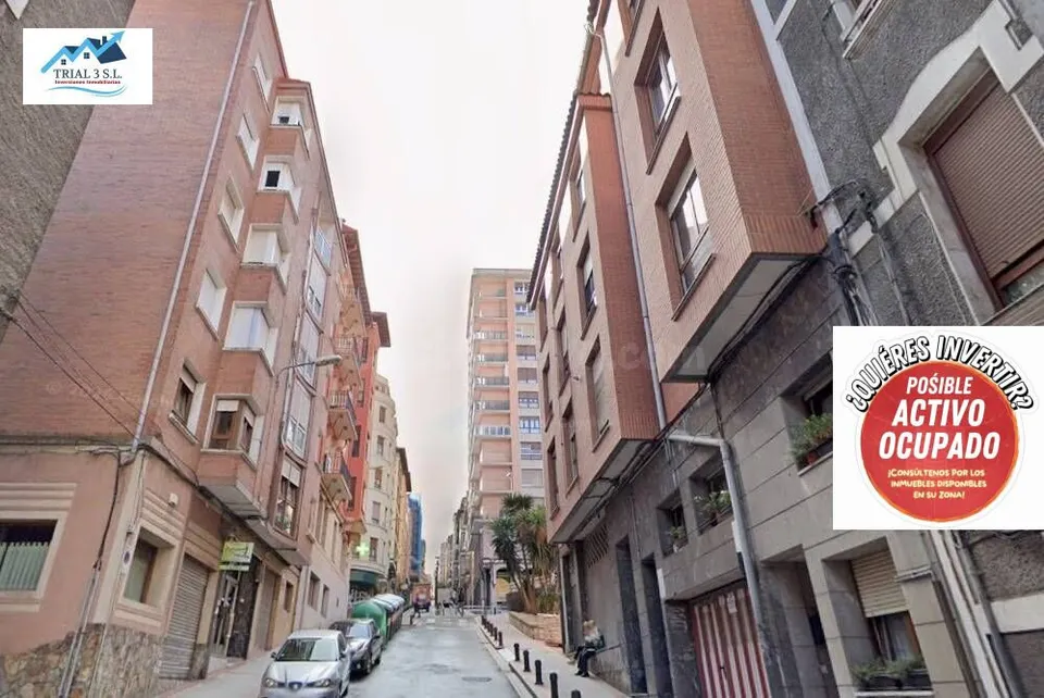 Venta de piso en Sestao (Bizkaia)