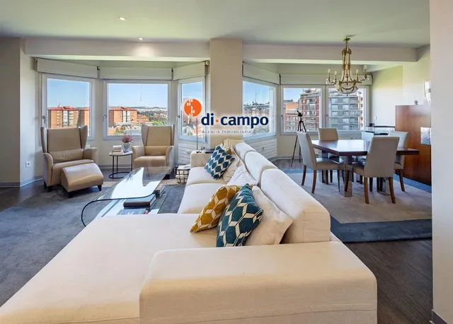 Espectacular Piso en Venta Frente al Campo Grande - Paseo de