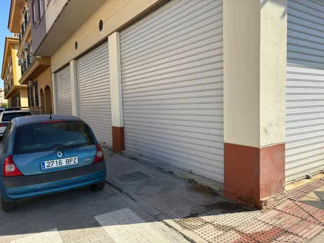 ATENCION INVERSORES!! Local a la venta en atarfe actualmente alquilado con alta rentabilidad — 9