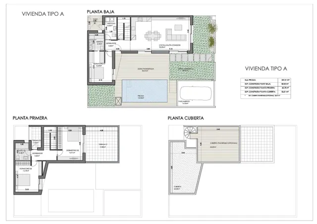 Quad 3 habitaciones 142m² en venta - Comunidad valenciana — 15
