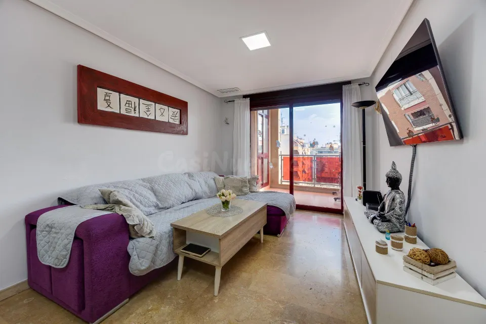 Espectacular Apartamento de 3 dormitorios en el Centro de Torrevieja