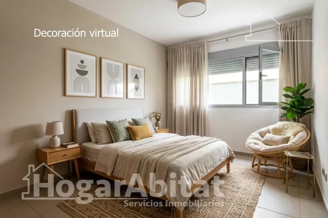 Exterior con garaje, trastero y terraza — 9