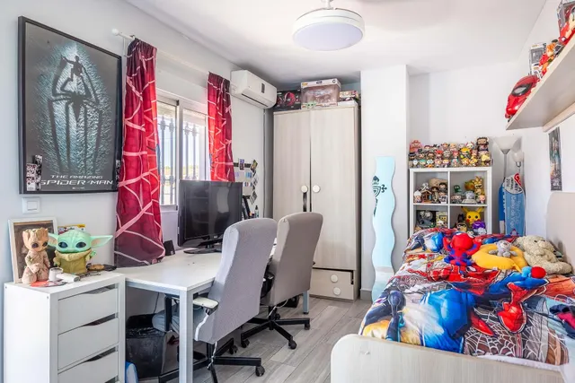 Chalet adosado en Calle Carmona, Tiro de Línea, Sevilla — 35