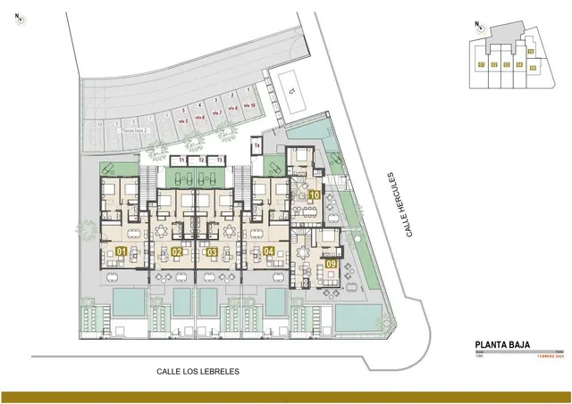 Villa 3 habitaciones 112m² en venta - Zona Pueblo — 37