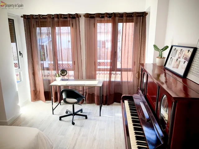 Habitación doble, vivienda reformada — 23