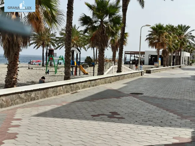 ALQUILER VACACIONAL EN PASEO MARITIMO DE CASTELL DE FERRO - foto 5