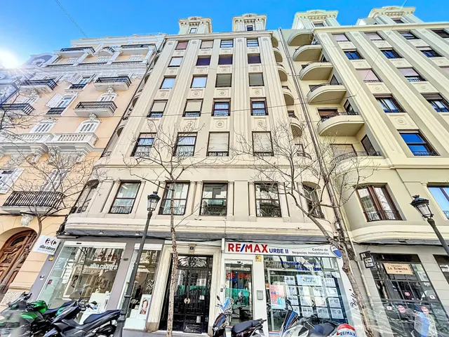 ¡Vive la Gran Vía del Marqués del Turia desde este espectacu