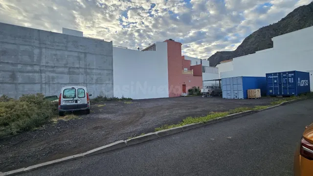 Terreno urbano plurifamiliar en Buenavista del Norte – Proye - foto 5