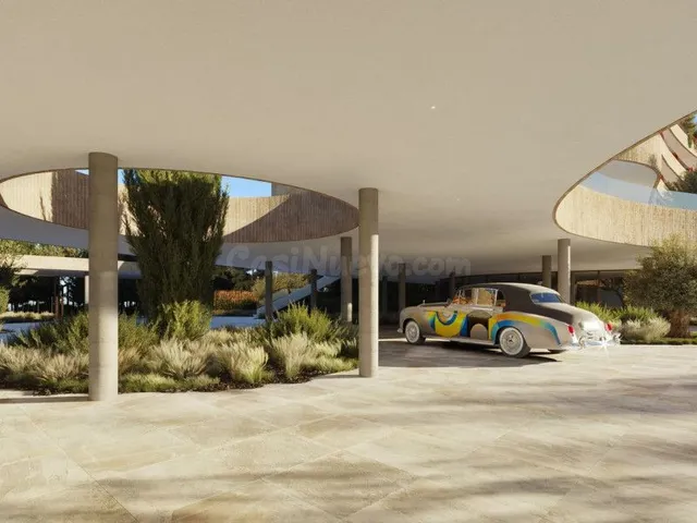 Apartamento 3 habitaciones 116m² en venta - Reserva del Higuerón — 7
