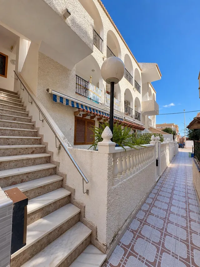Atico Duplex 3d 2 B solárium Sur a 200 mts de la playa de La Mata- AV Europeos — 8