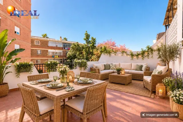 CASA ADOSADA EN MOTRIL - foto 3