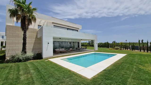 Chalet 4 habitaciones 516m² en venta - Riviera del sol — 5