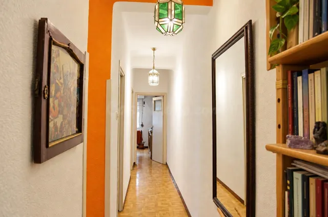 Piso de tres dormitorios junto al metro Tetuán — 13