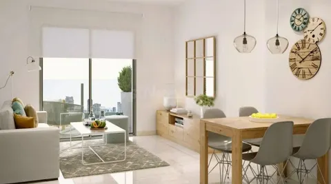 Ático 2 habitaciones 113m² en venta - Playa del cura