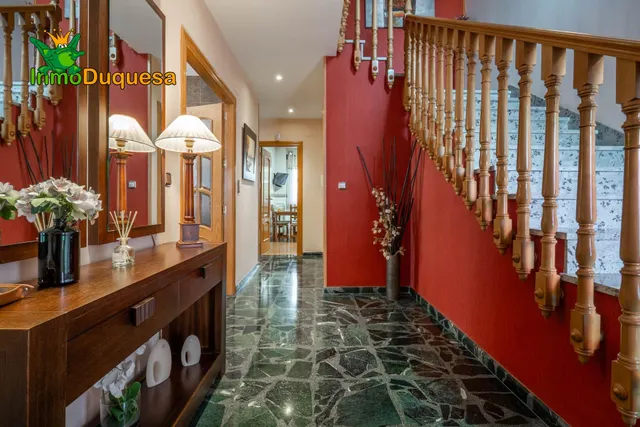 Casa pareada con 4 dormitorios en Otura. — 7