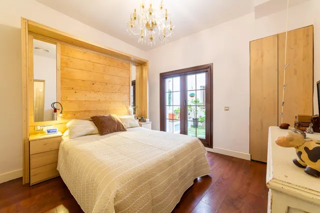 VIVIENDA CON PISCINA PRIVADA CLIMATIZADA Y TERRAZA — 19